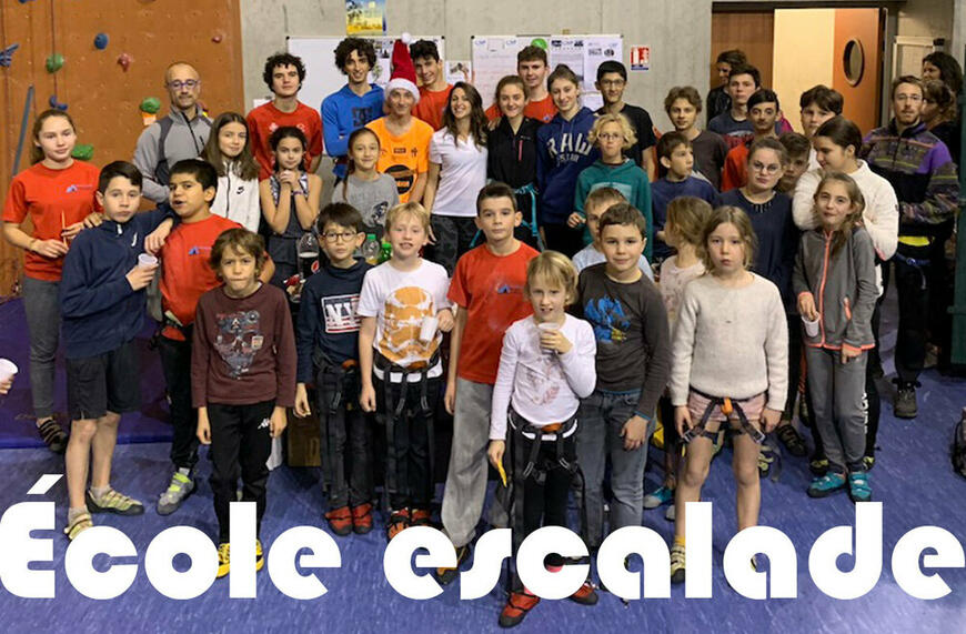 Le groupe 2018-1019 Le groupe 2018-1019
