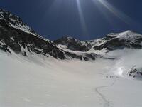 Au fond le Pic d'Estaragne (programme du dimanche) Au fond le Pic d'Estaragne (programme du dimanche)