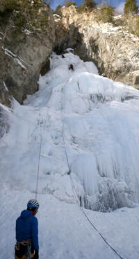 Cône de départ Cône de départ