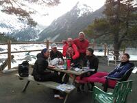 Apéro time !! Apéro time !!